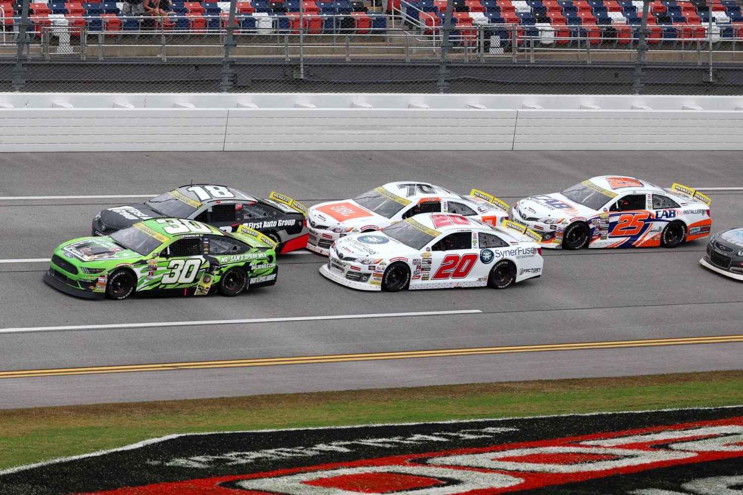 NASCAR and IndyCar look to generate Formula One-type growth overseas