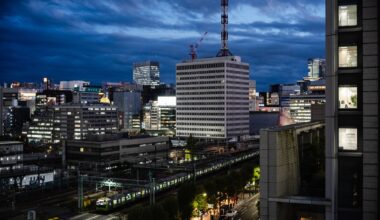 IMF raises Japan’s growth forecast for 2026 to 0.7%