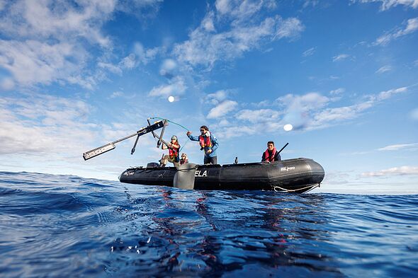 PORTUGAL-ENVIRONMENT-CLIMATE-BIODIVERSITY-OCEANOGRAPHY-UN-COP17