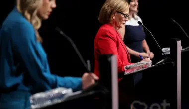 Takeaways from first South Carolina Senate debate between Darline Graham, Annie Andrews