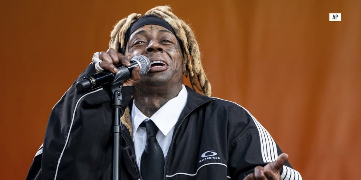 Lil Wayne concert postponed in Charleston