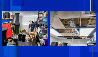 Flooding from burst pipe at Springfield Boys & Girls Club forces temporary relocation