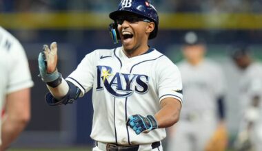 Brooklyn-born Richie Palacios puts Yankees in big hole with huge hit for Rays