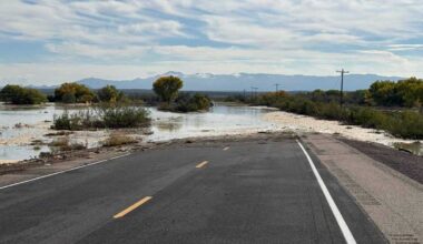 Woman found dead after Rio Puerco flooding in Socorro County