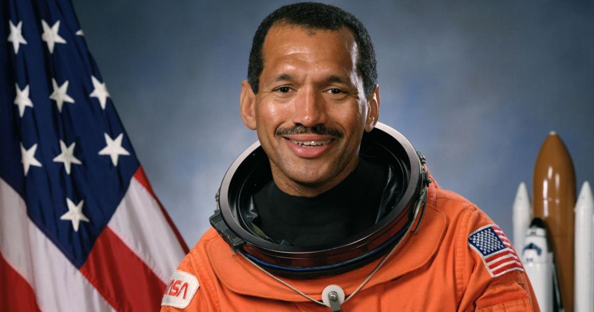 7 astronauts from South Carolina in honor of Space Week
