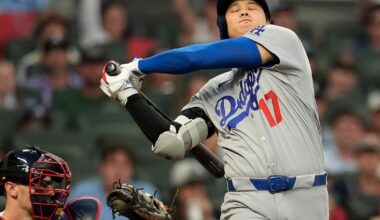 Shohei Ohtani’s bat has gone quiet, but the Dodgers keep winning for now :: WRAL.com