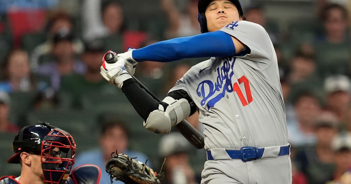 Shohei Ohtani’s bat has gone quiet, but the Dodgers keep winning for now :: WRAL.com