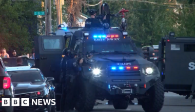 Nine dead in mass shooting at Pennsylvania home - BBC
