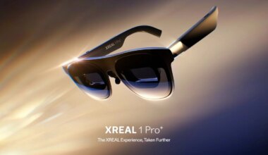 Xreal is launching the 1 Pro Plus augmented reality glasses for $599 • Межа