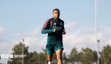 Kylian Mbappe
