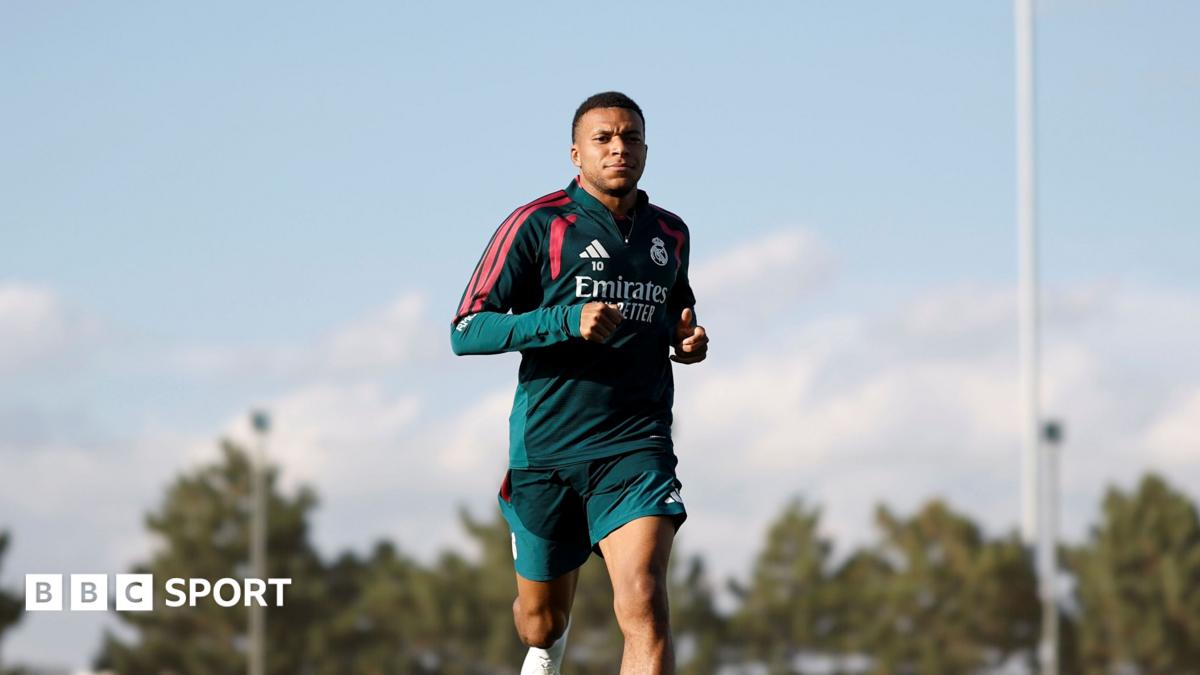 Kylian Mbappe