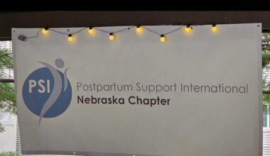The Climb raises awareness about maternal mental health in Nebraska