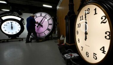Trump posts GOP lawmaker's phone number amid spat over Daylight Saving Time