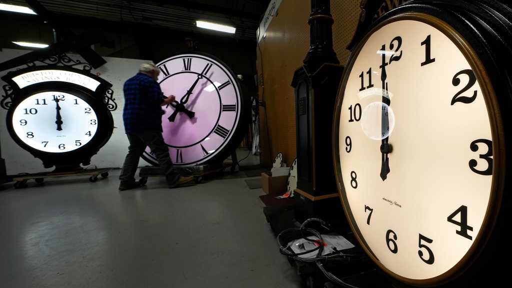 Trump posts GOP lawmaker's phone number amid spat over Daylight Saving Time