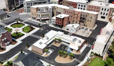 SCAD unveils completed 11-acre backlot in Savannah