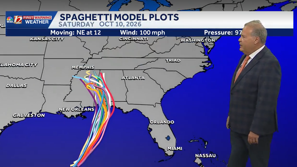 Isaias forecast to strengthen to a Category 3 before landfall