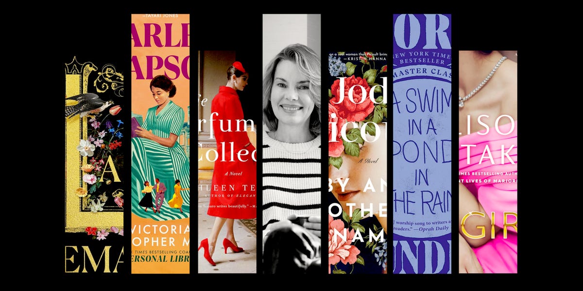 Fiona Davis’s 2026 Book Recommendations