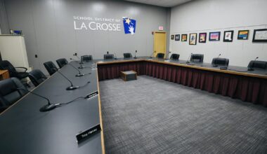 La Crosse school board weighs joining national social media lawsuit over student mental health costs | La Crosse