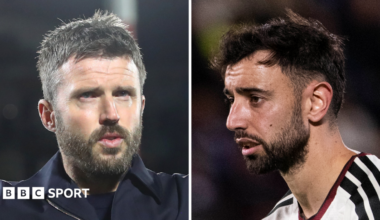 Manchester United reaction LIVE: Fernandes questions Carrick's tactics