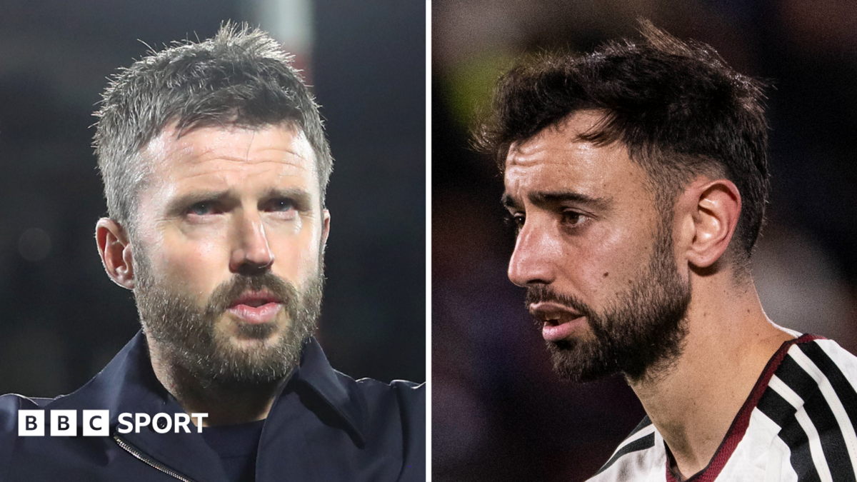 Manchester United reaction LIVE: Fernandes questions Carrick's tactics