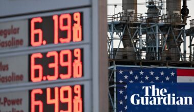 Trump’s deal with Putin will have little impact on US diesel prices, experts say | Trump administration