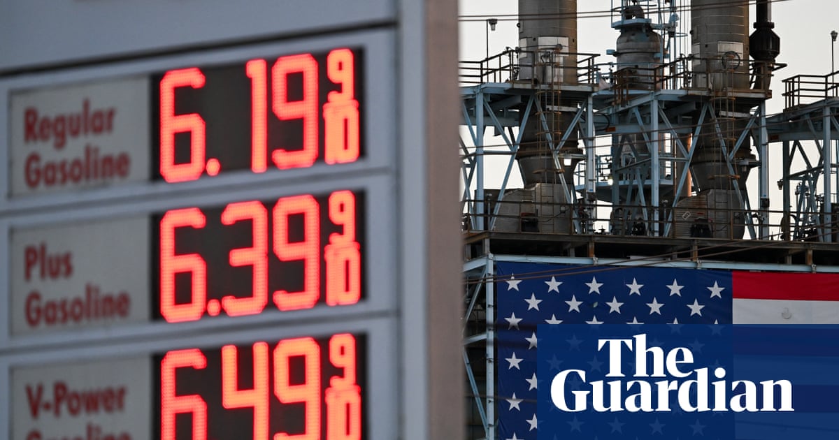 Trump’s deal with Putin will have little impact on US diesel prices, experts say | Trump administration