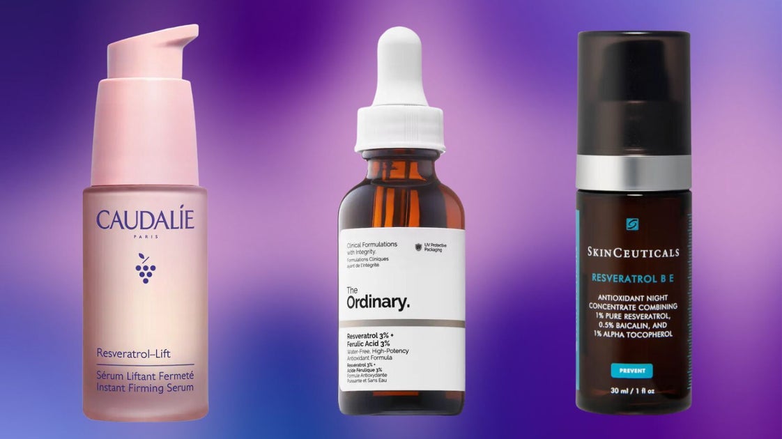 5 Best Resveratrol Skin Care Products To Lift And Firm
