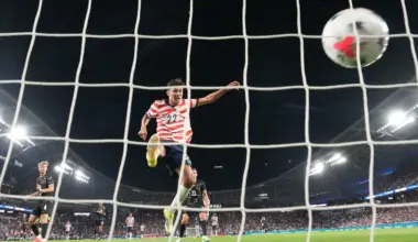 Justin Ellis scores again as young US squad beats Canada 1-0