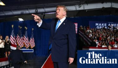Trump’s suggestion that Iran could ‘take out’ LA or San Diego draws Republican rebuke | Donald Trump
