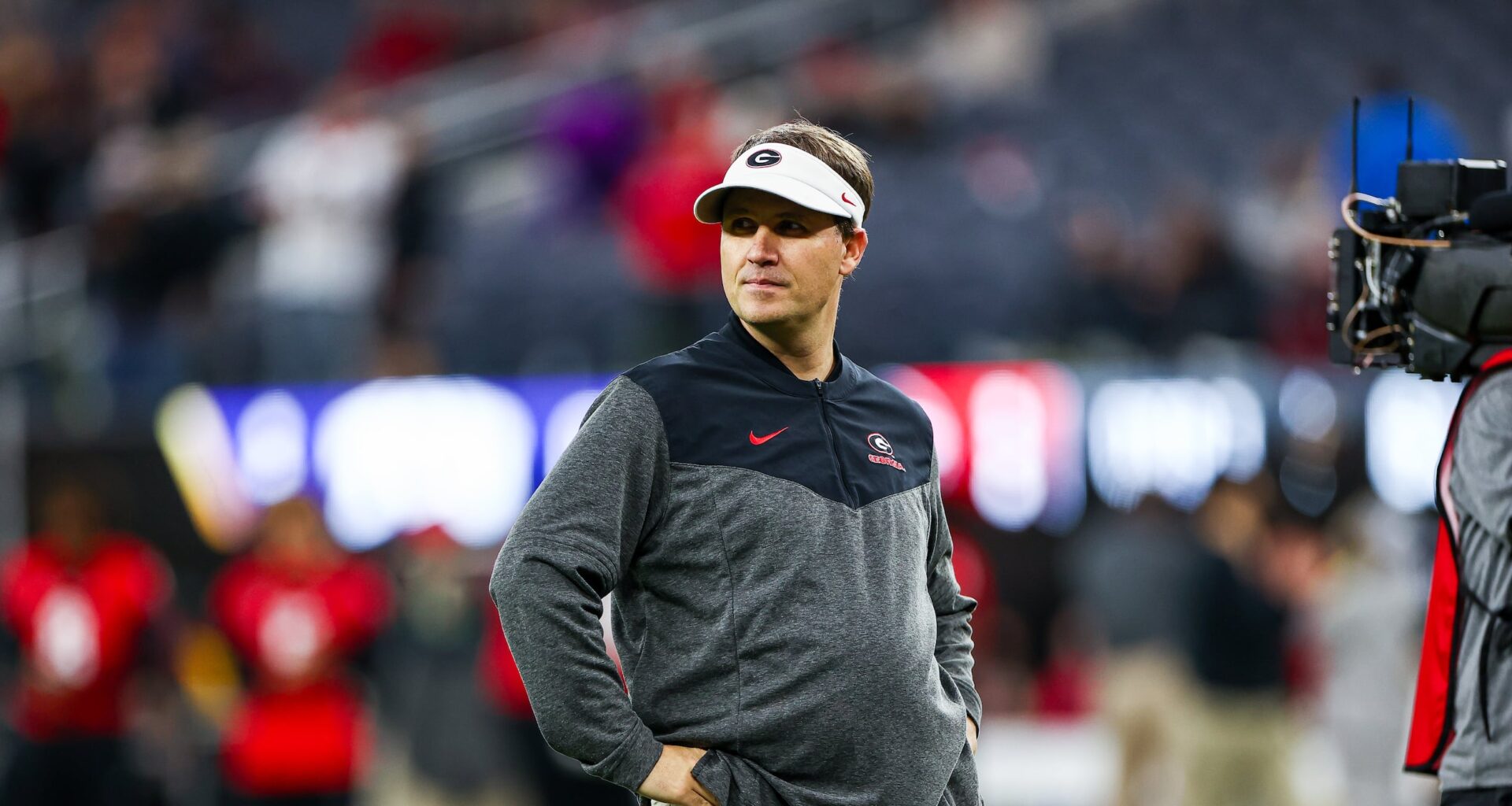 Buster Faulkner still apperciative of Kirby Smart, even as he emerges as a chief Georgia rival