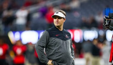 Buster Faulkner still apperciative of Kirby Smart, even as he emerges as a chief Georgia rival