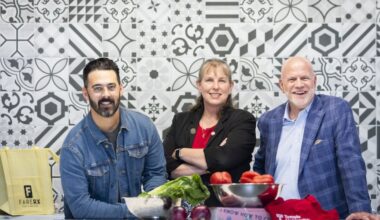 The Philadelphia Food As Medicine Coalition launches Tuesday.