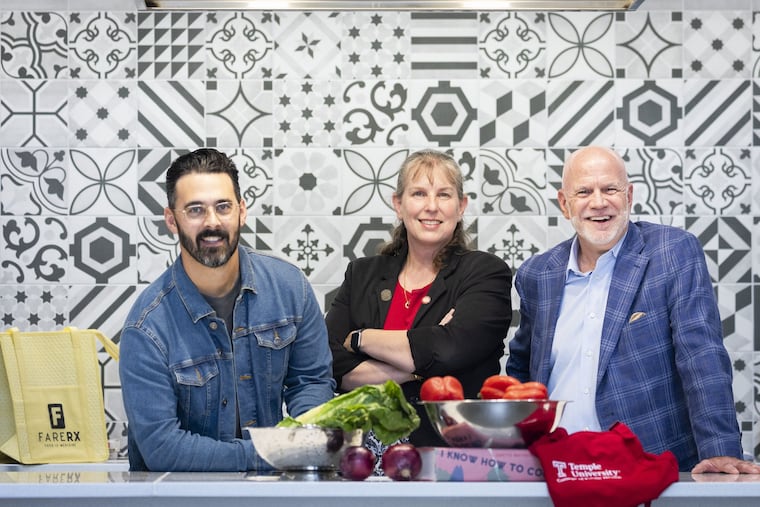 The Philadelphia Food As Medicine Coalition launches Tuesday.