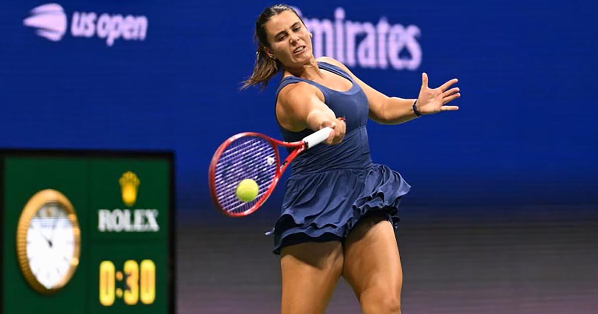 Charleston's Emma Navarro reveals reasons for health issues