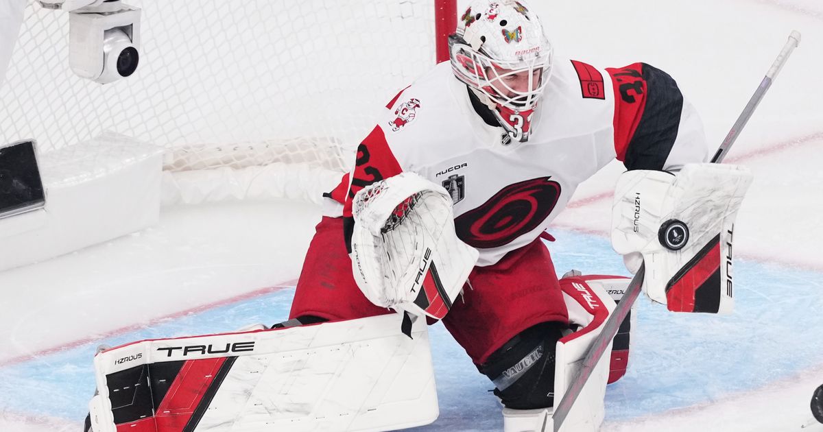 Canes take on NHL’s all-time leading scorer on WRAL in debut of new network :: WRAL.com