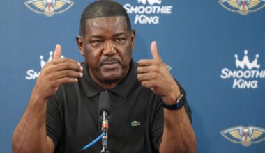 Pelicans waive 2 players, trim roster to 18 | Sports