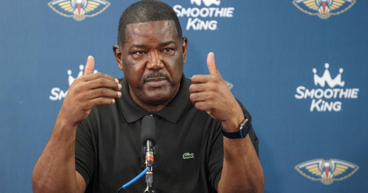 Pelicans waive 2 players, trim roster to 18 | Sports