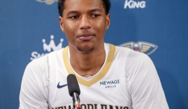 Pelicans Julian Reese proud his sister Angel in WNBA Finals | Sports