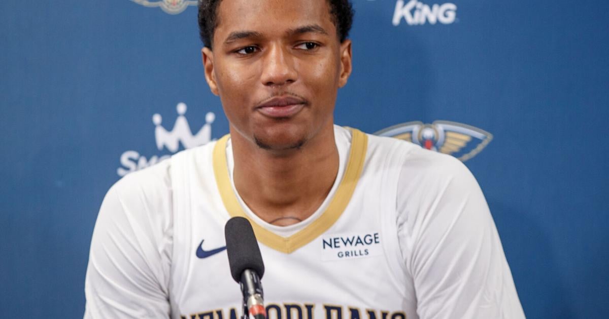 Pelicans Julian Reese proud his sister Angel in WNBA Finals | Sports