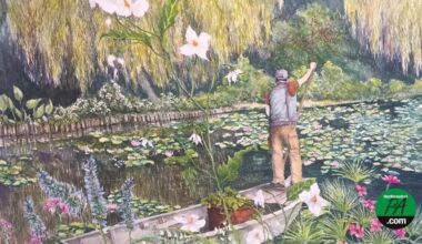 Gallery 255 hosts Steve Bower exhibition in Lewisburg | News