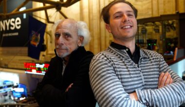 The NYSE's Most Famous Floor Trader Says AI Can't Take His Job