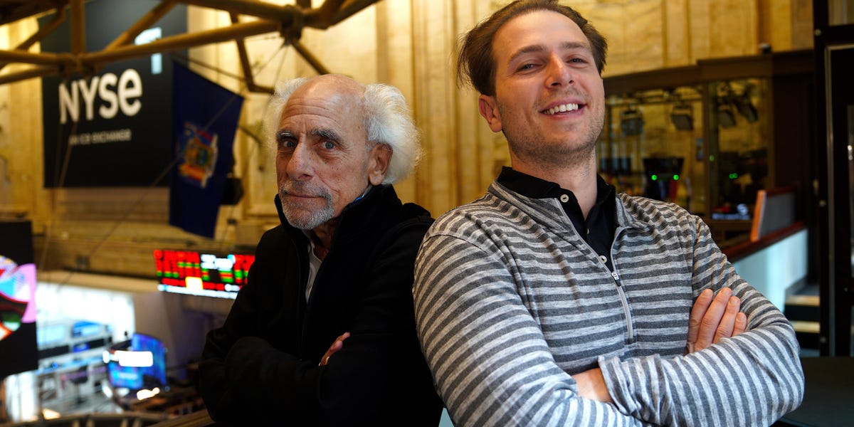 The NYSE's Most Famous Floor Trader Says AI Can't Take His Job
