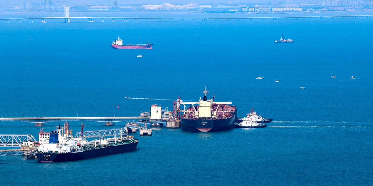 Oil Prices Spike As China Gives the Energy Market Another Reason to Stress