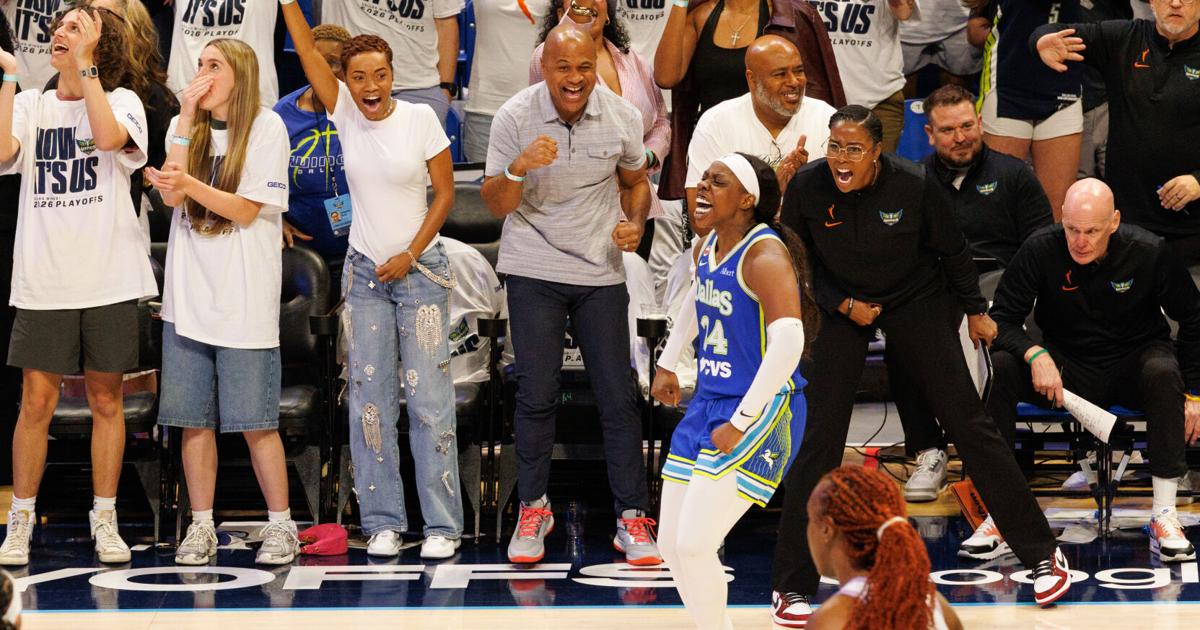 Dallas Wings eliminated from WNBA playoffs, ending final year in Arlington | Women Basketball