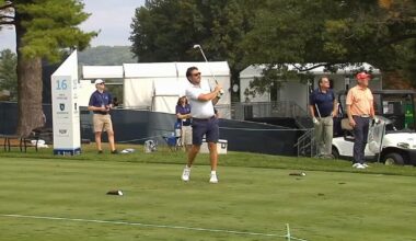 Golf’s all-time greats tee off at Lehigh Country Club for Jefferson Lehigh Valley Classic | Allentown Area