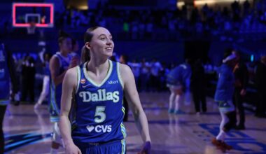 Wings vs. Valkyries Time, TV & Stream – Oct. 2