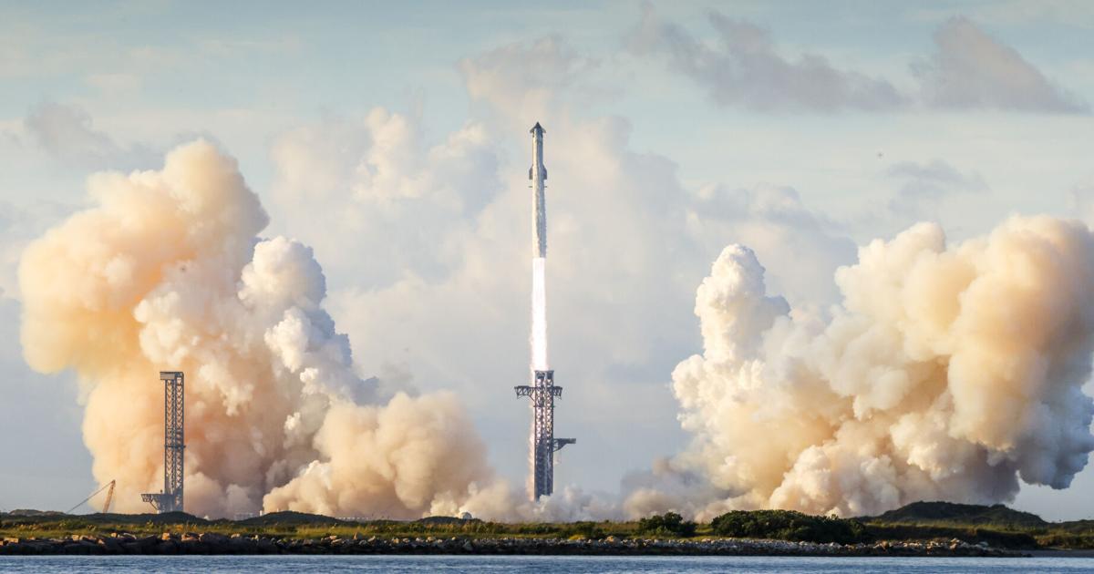 SpaceX's Texas launch shows Louisiana what to expect | Business News