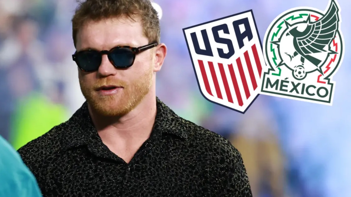 Canelo Álvarez blindly trusts Mexico; the million-dollar bet vs the United States