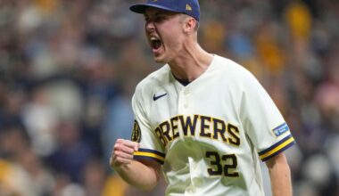 World Series preview: Surprising Brewers-Rays matchup will open with Jacob Misiorowski's record heat | MLB