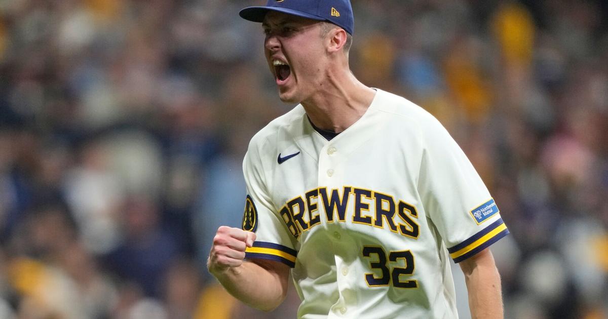 World Series preview: Surprising Brewers-Rays matchup will open with Jacob Misiorowski's record heat | MLB